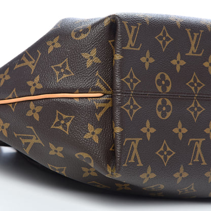 Louis Vuitton Monogram Turenne MM 10 of 13