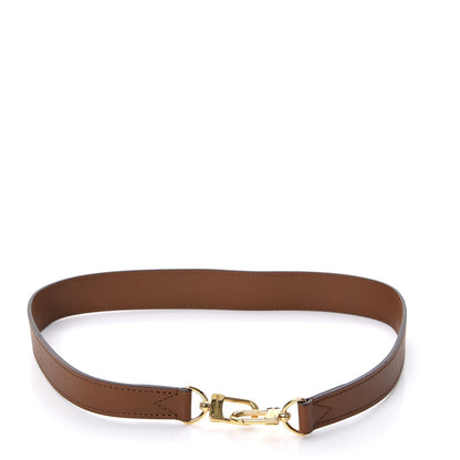 Louis Vuitton Calfskin Belmont Shoulder Strap 3 of 6