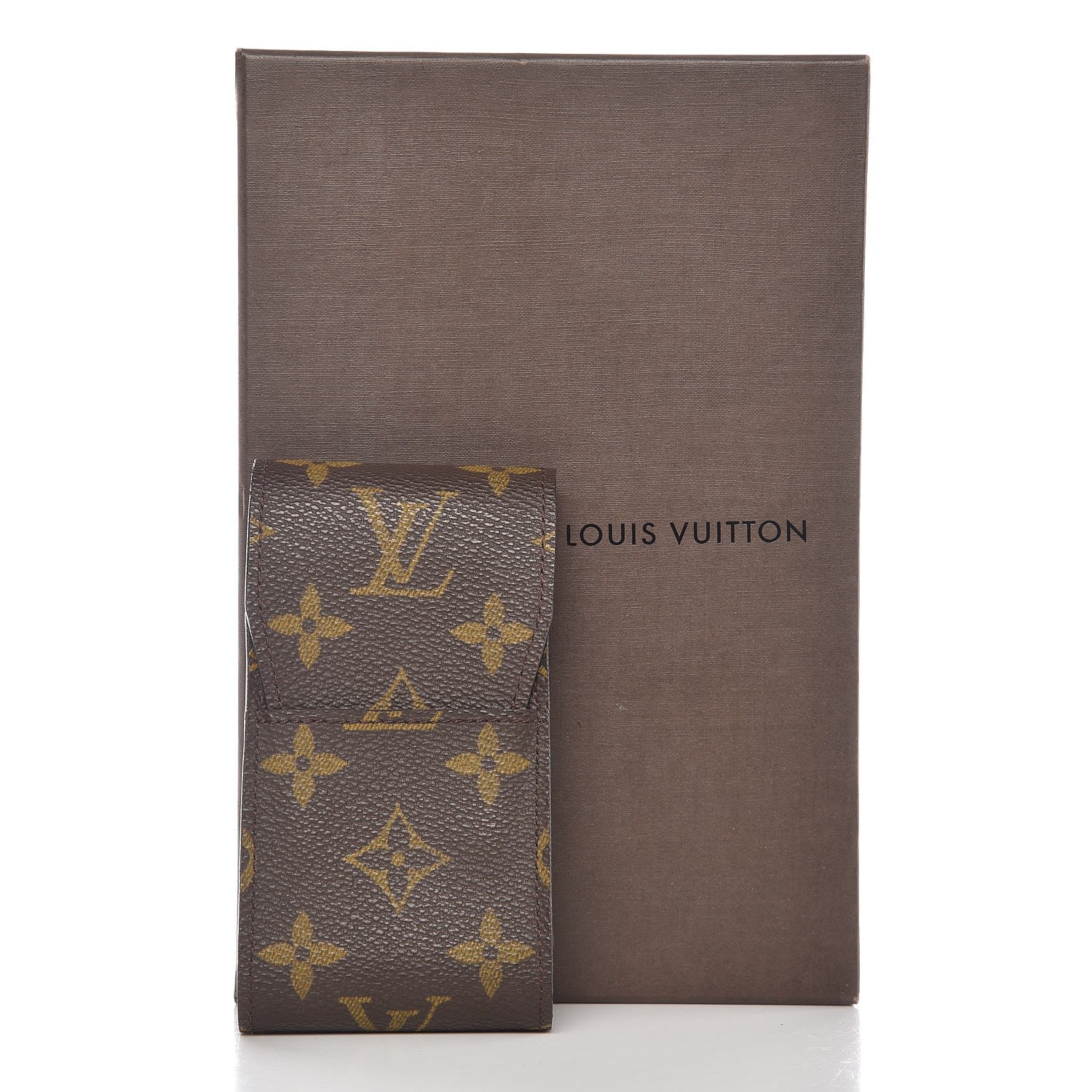 Louis Vuitton Monogram Cigarette Case 7 of 7