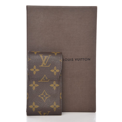 Louis Vuitton Monogram Cigarette Case 7 of 7