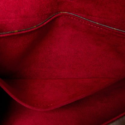 Louis Vuitton Monogram Sonatine 6 of 11