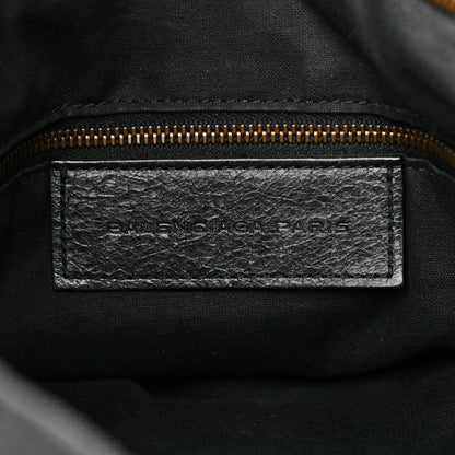 Balenciaga Agneau Classic Hardware Velo Black 6 of 14