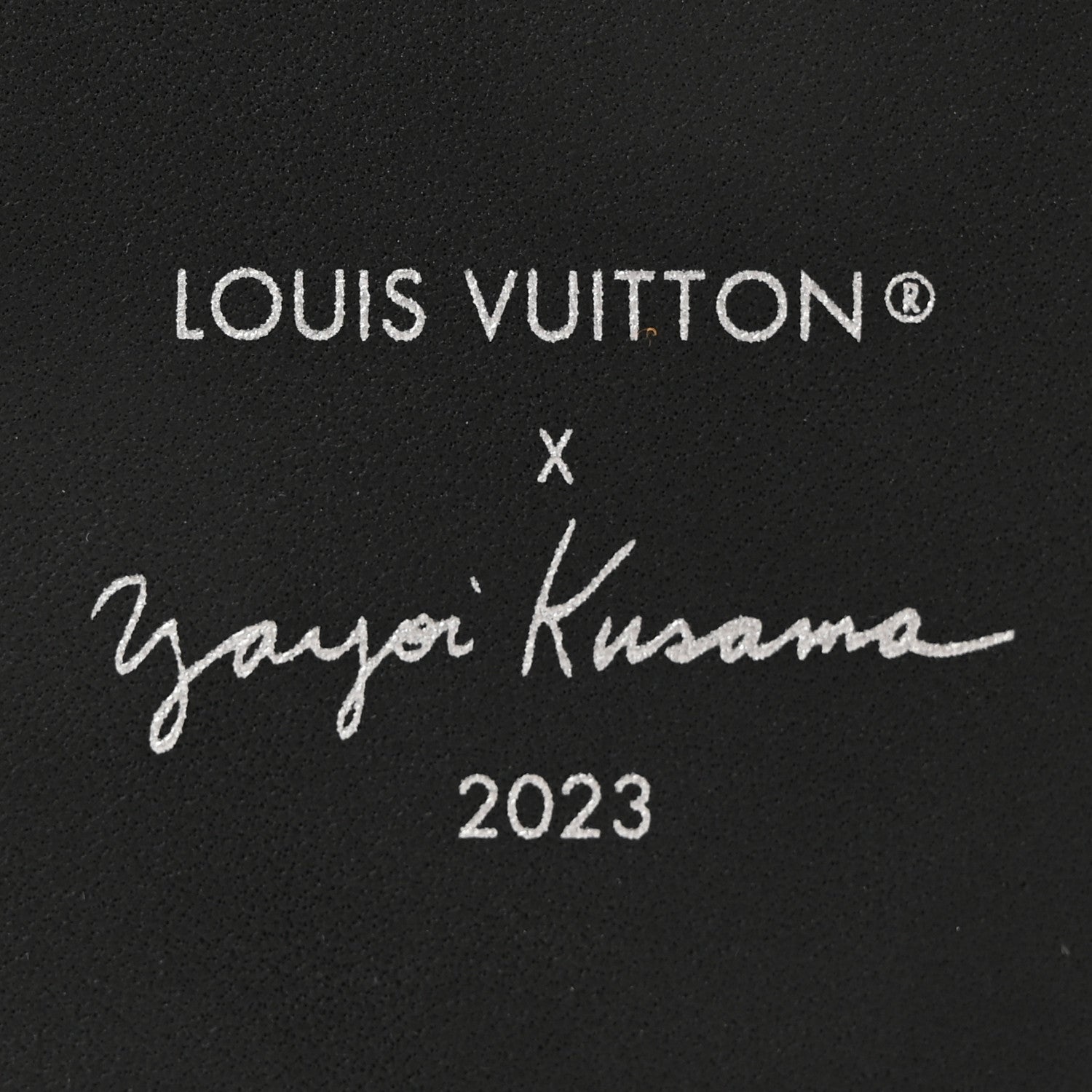 Louis Vuitton LV X YK Pumpkin Key Holder Bag Charm Blue 3 of 4