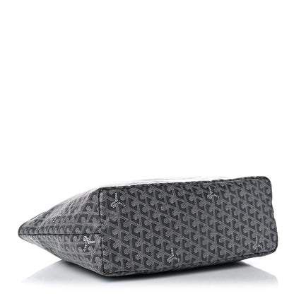Goyard Goyardine Saint Louis PM Grey 4 of 31