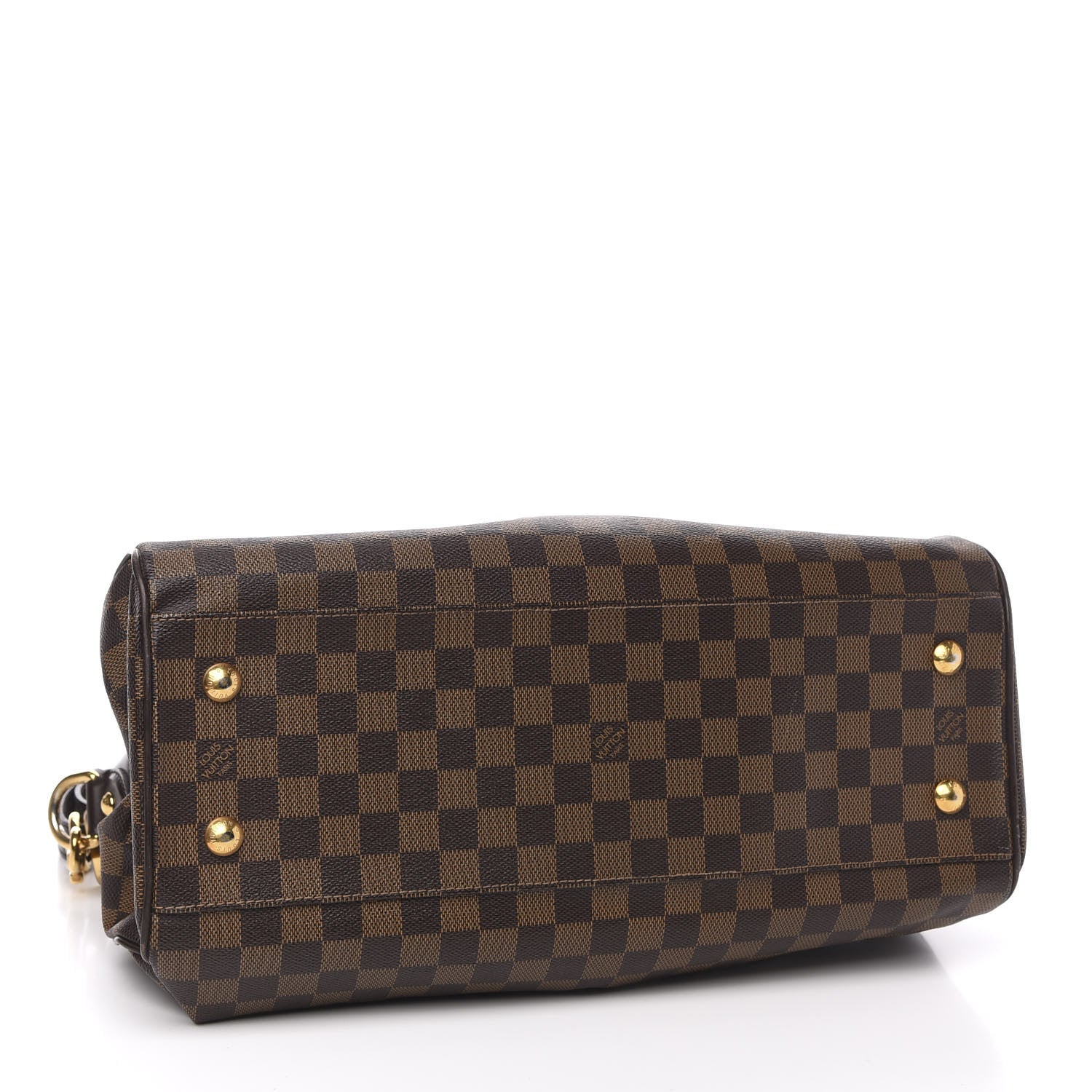 Louis Vuitton Damier Ebene Trevi GM 4 of 14