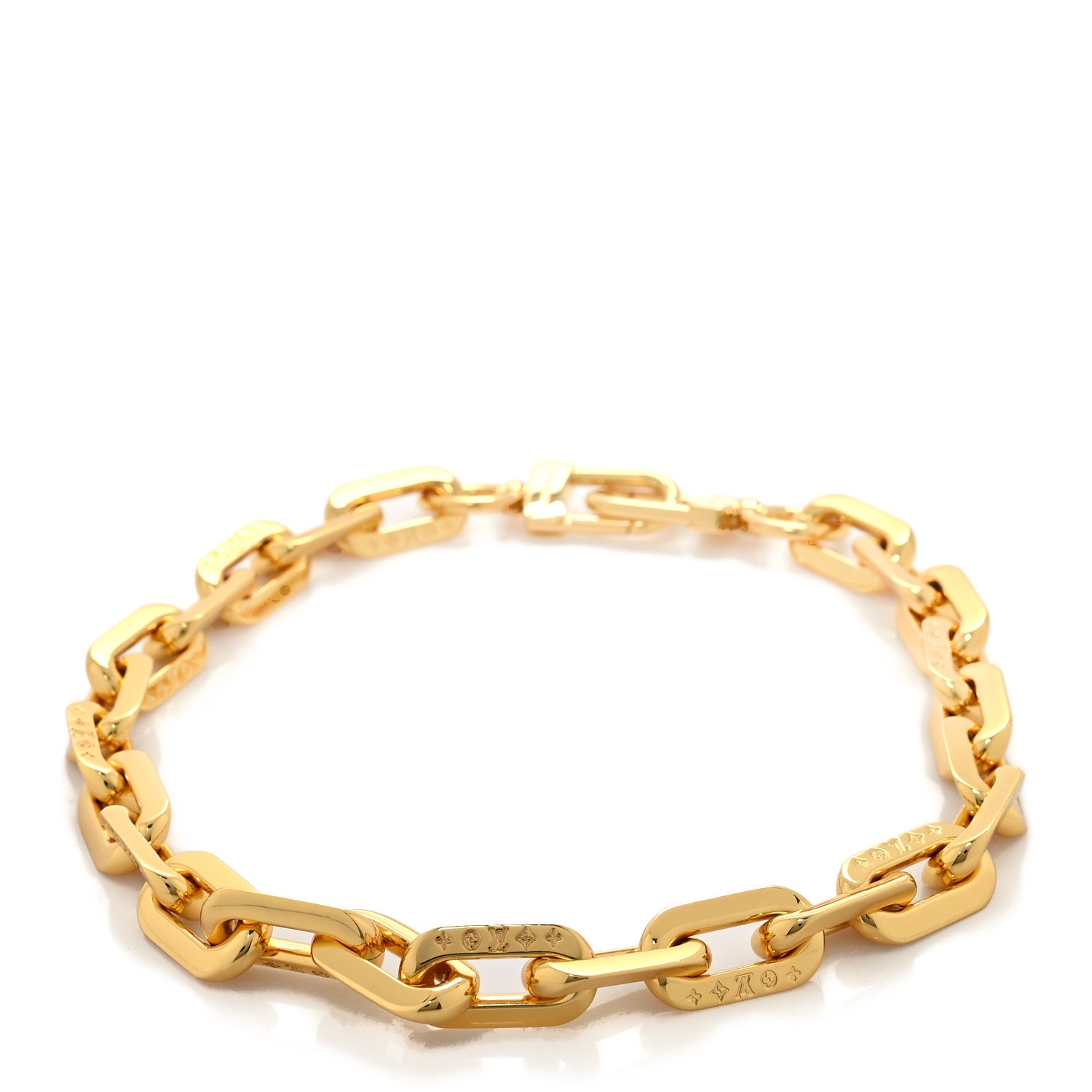 Louis Vuitton Metal Coussin MM Chain Strap Gold 1 of 4