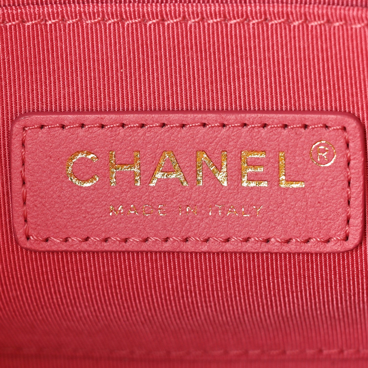 Chanel Lambskin Small Entwined Chain Flap Yellow Multicolor 6 of 9