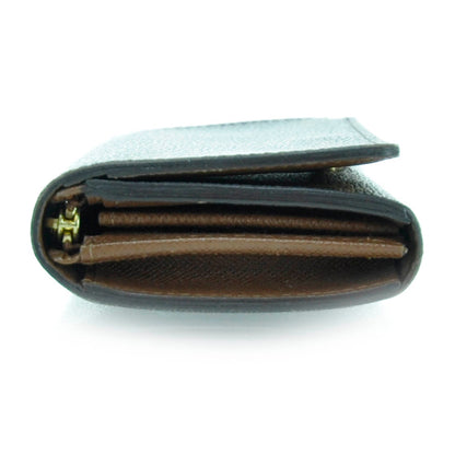 Louis Vuitton Monogram Porte-Monnaie Tresor Wallet 3 of 7