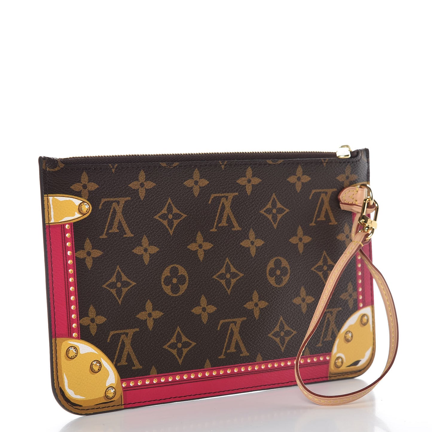 Monogram Summer Trunks MM GM Pochette
