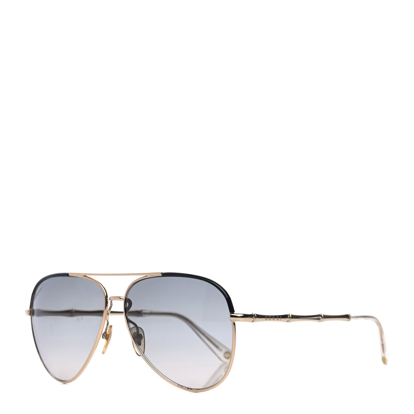 Bamboo Aviator GG 4276/S Sunglasses Gold