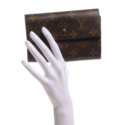 Louis Vuitton Monogram Alexandra Wallet 2 of 8