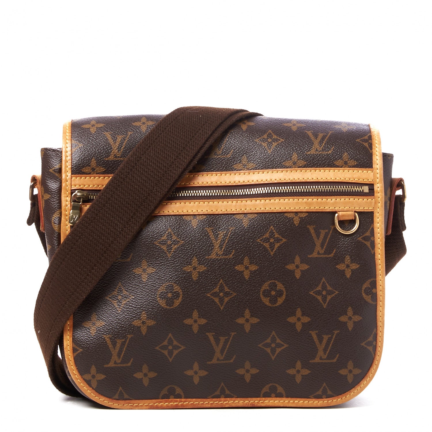 Louis Vuitton Monogram Bosphore PM Messenger 1 of 7