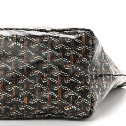 Goyard Goyardine Saint Louis PM Black 11 of 11