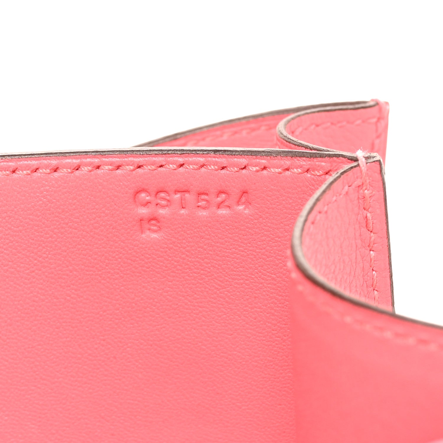 Hermes Evercolor Constance 24 Rose Azalee 7 of 10