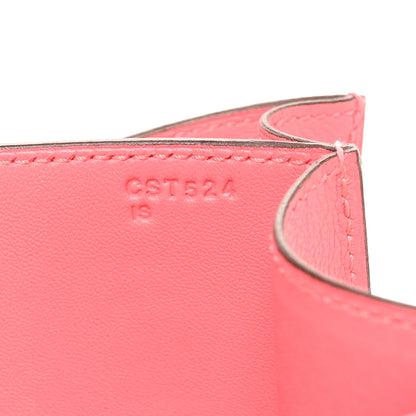 Hermes Evercolor Constance 24 Rose Azalee 7 of 10