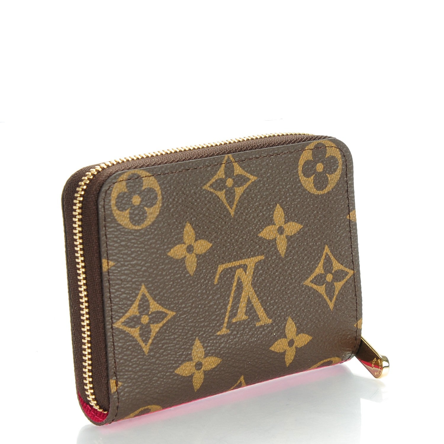 Louis Vuitton Monogram 2015 Christmas Animation Zippy Coin Purse 3 of 7