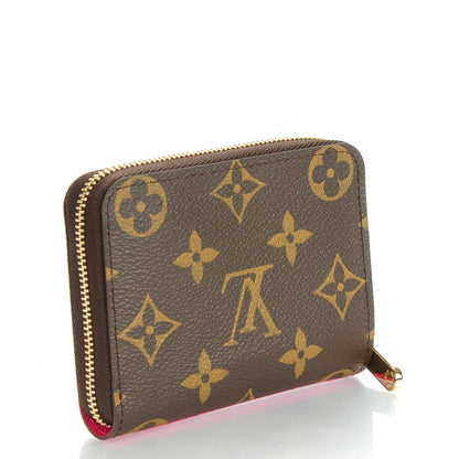 Louis Vuitton Monogram 2015 Christmas Animation Zippy Coin Purse 3 of 7