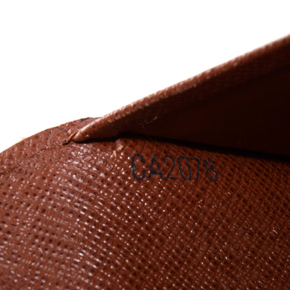 Louis Vuitton Monogram French Purse Wallet 7 of 8