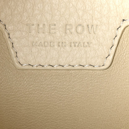 The Row Deerskin Terrasse Bag Ivory 6 of 9