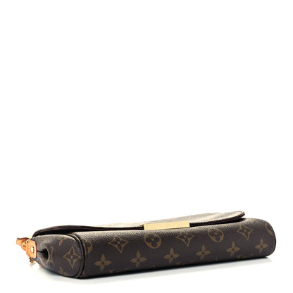 Louis Vuitton Monogram Favorite MM 4 of 10