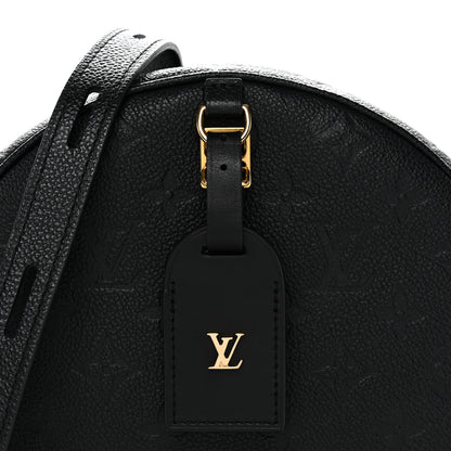 Louis Vuitton Empreinte Boite Chapeau Souple MM Black 8 of 11