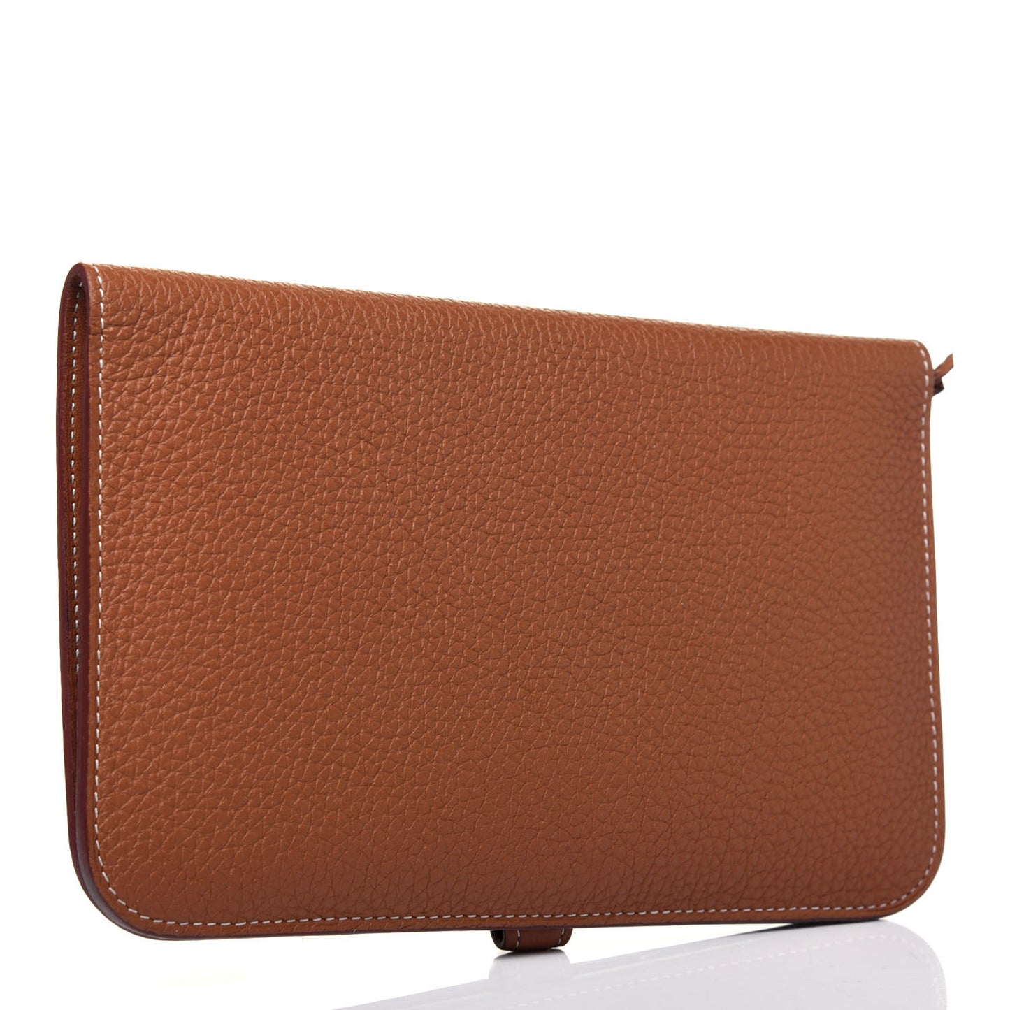 Togo Dogon Duo Wallet Gold