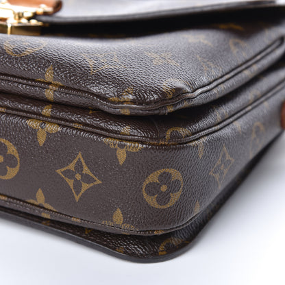 Louis Vuitton Monogram Pochette Metis 19 of 20