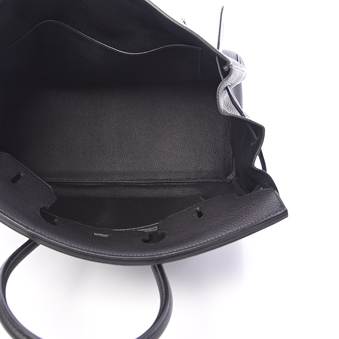 Togo Birkin 35 Black