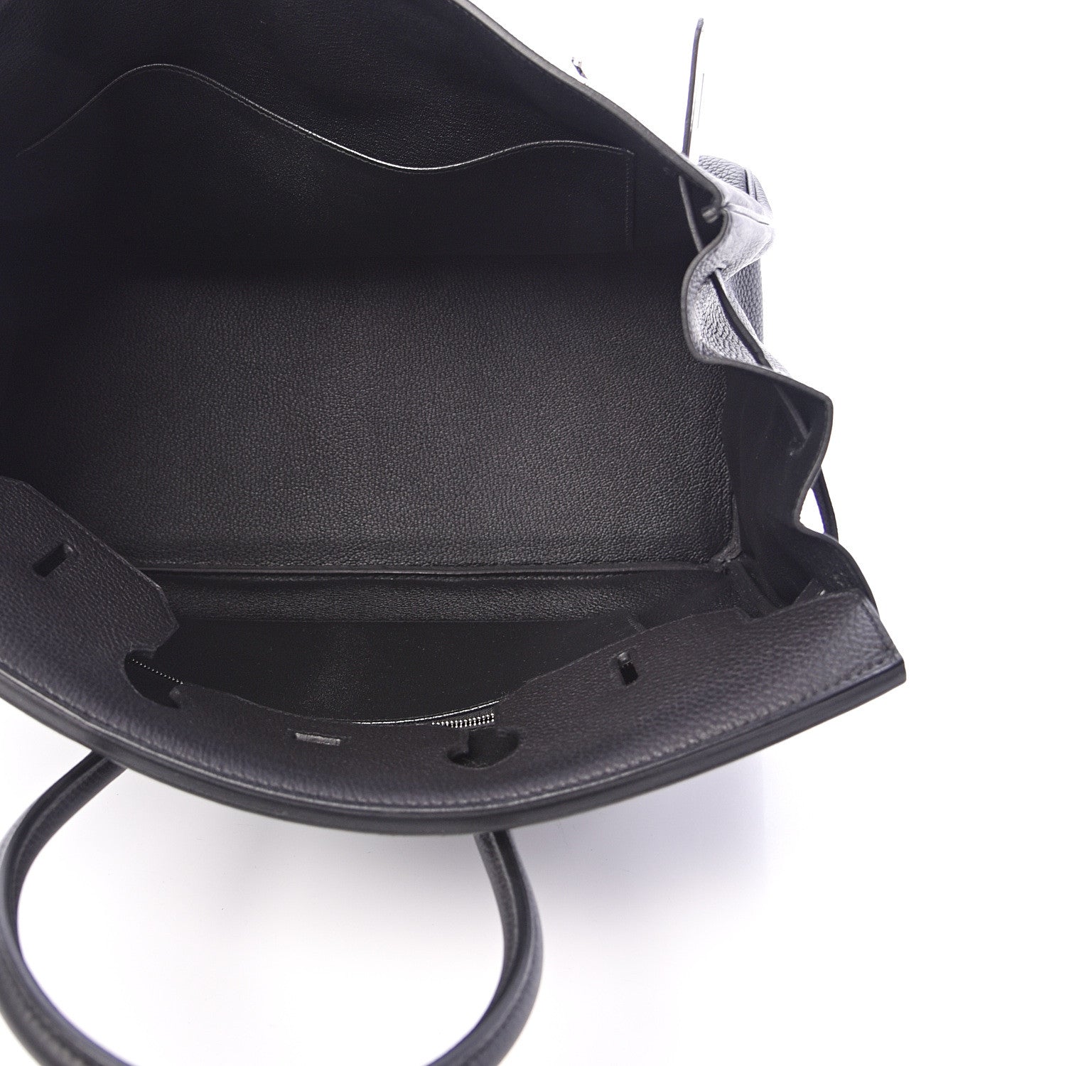 Hermes Togo Birkin 35 Black 4 of 10