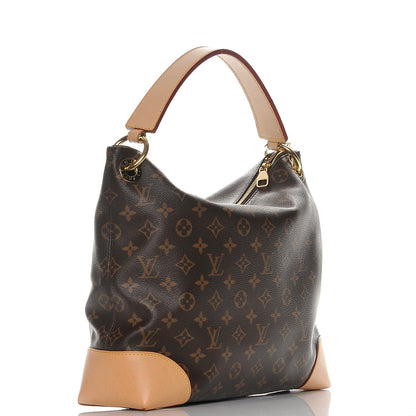 Louis Vuitton Monogram Berri PM 3 of 9
