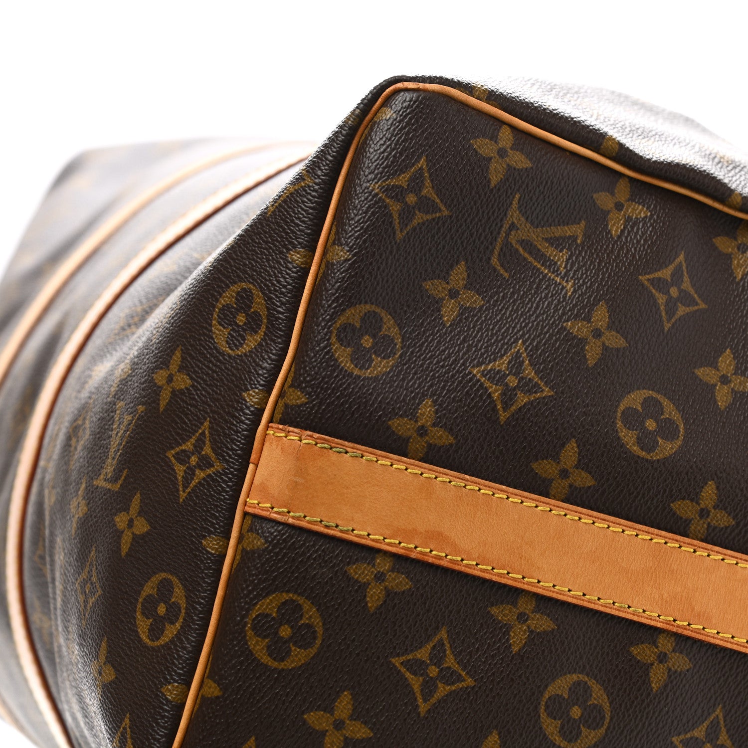 Louis Vuitton Monogram Keepall Bandouliere 45 7 of 16
