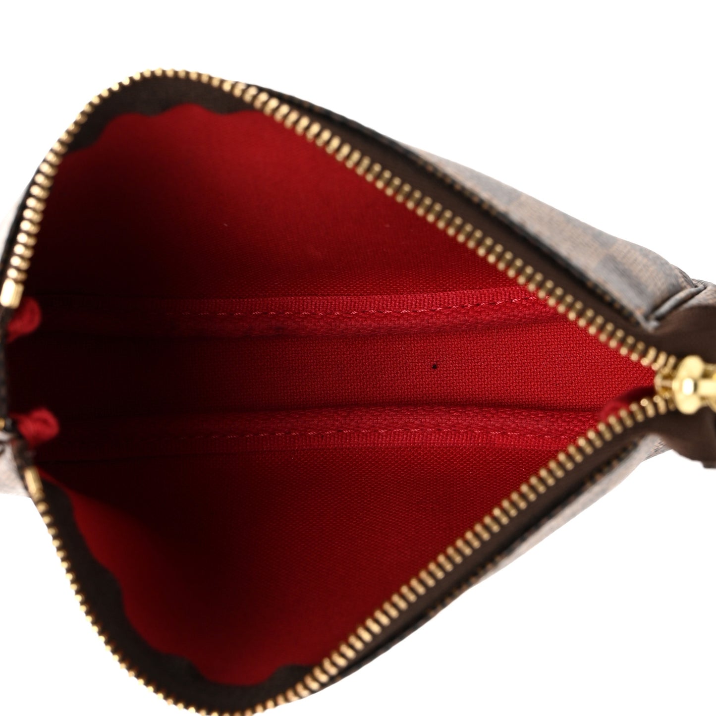 Damier Ebene Mini Pochette Accessories