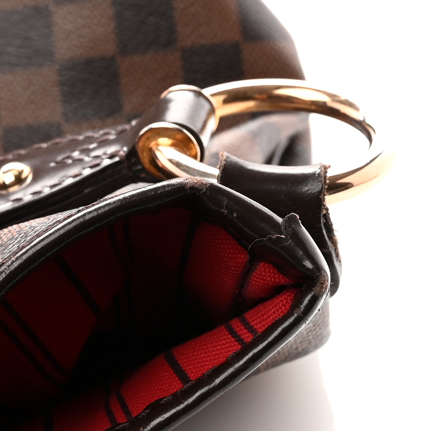 Damier Ebene Graceful MM