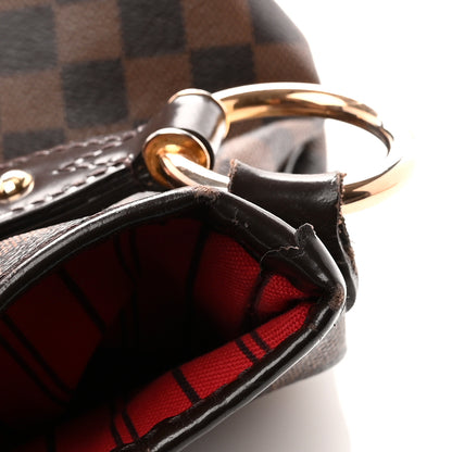 Louis Vuitton Damier Ebene Graceful MM 14 of 14