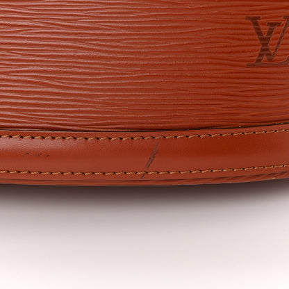 Louis Vuitton Epi Saint Jacques PM Kenyan Fawn 12 of 18