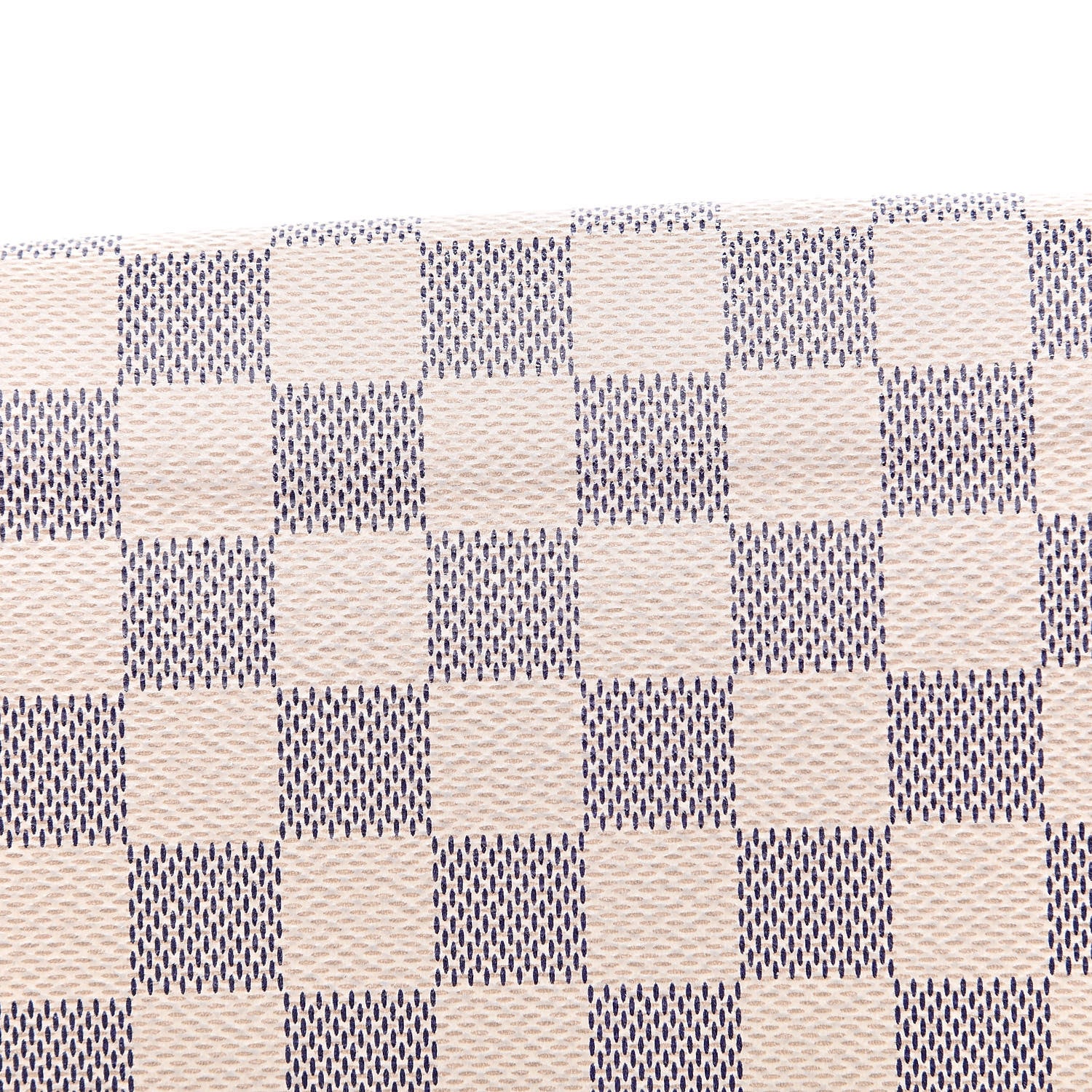 Louis Vuitton Damier Azur Pochette Felicie Chain Wallet Rose Ballerine 12 of 16
