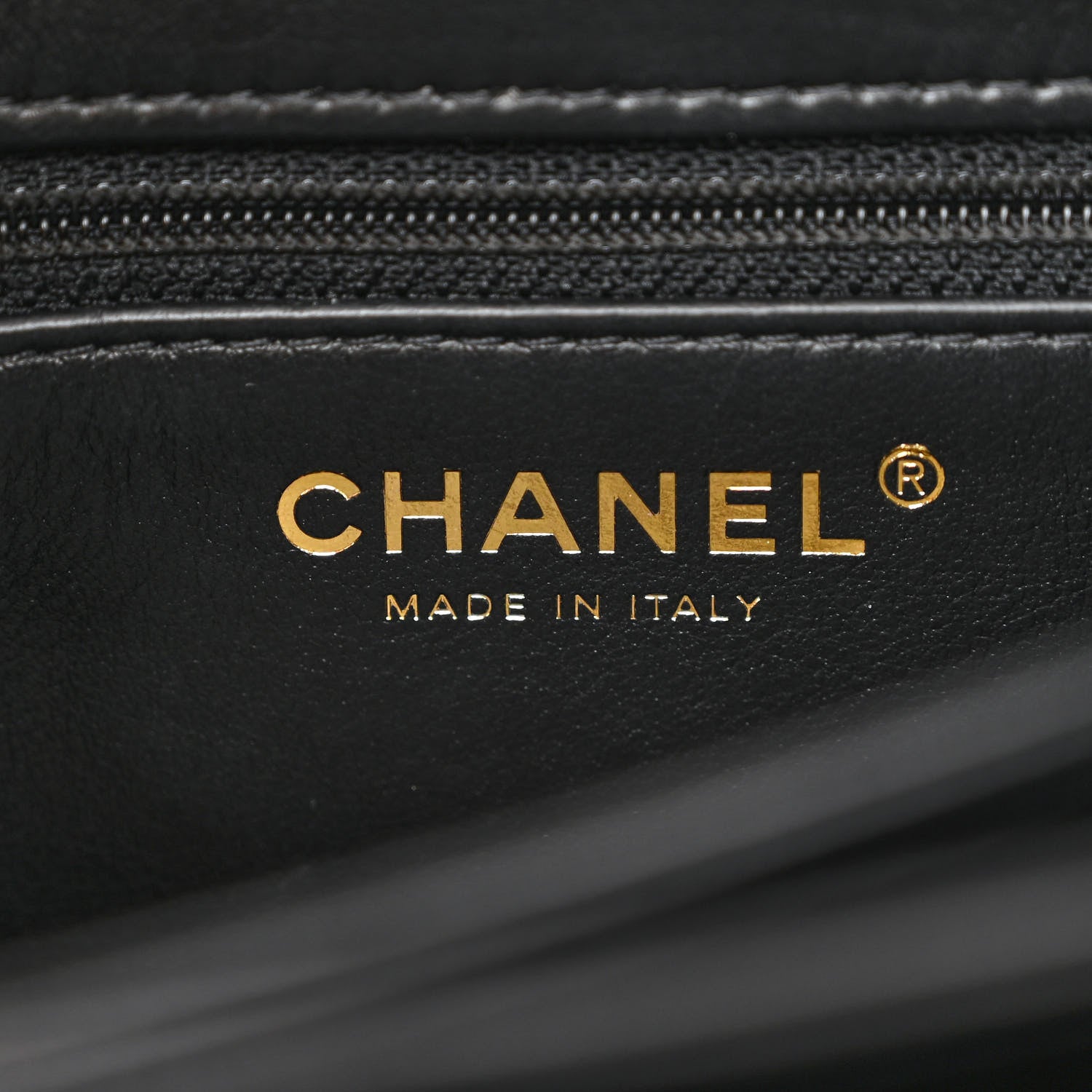 Chanel Lambskin Quilted Medium Trendy CC Flap Dual Handle Bag Black 6 of 14