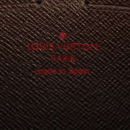Louis Vuitton Damier Ebene Rosebery Wallet 7 of 8