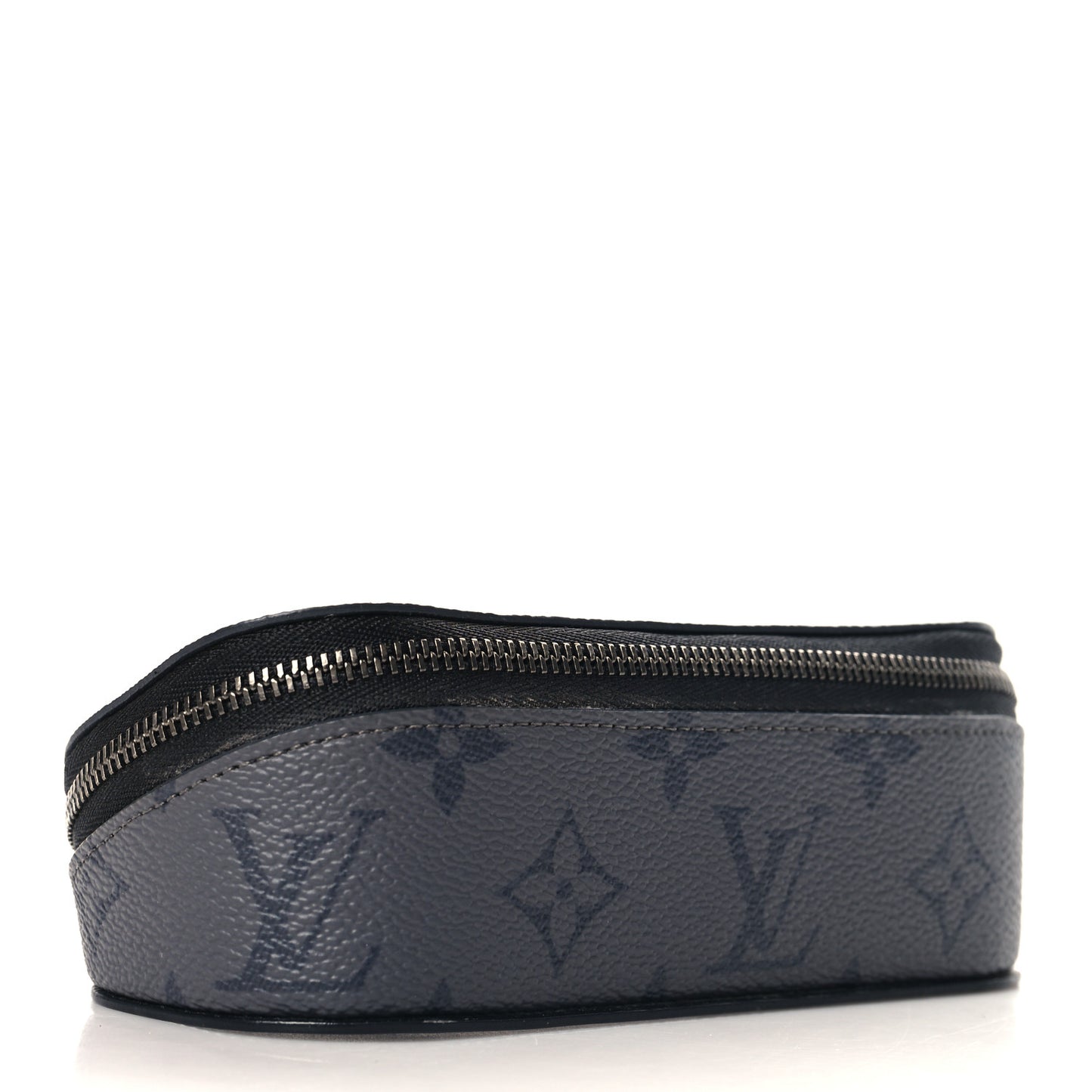 LV X YK Monogram Kusama Pumpkin Sunglasses Pouch