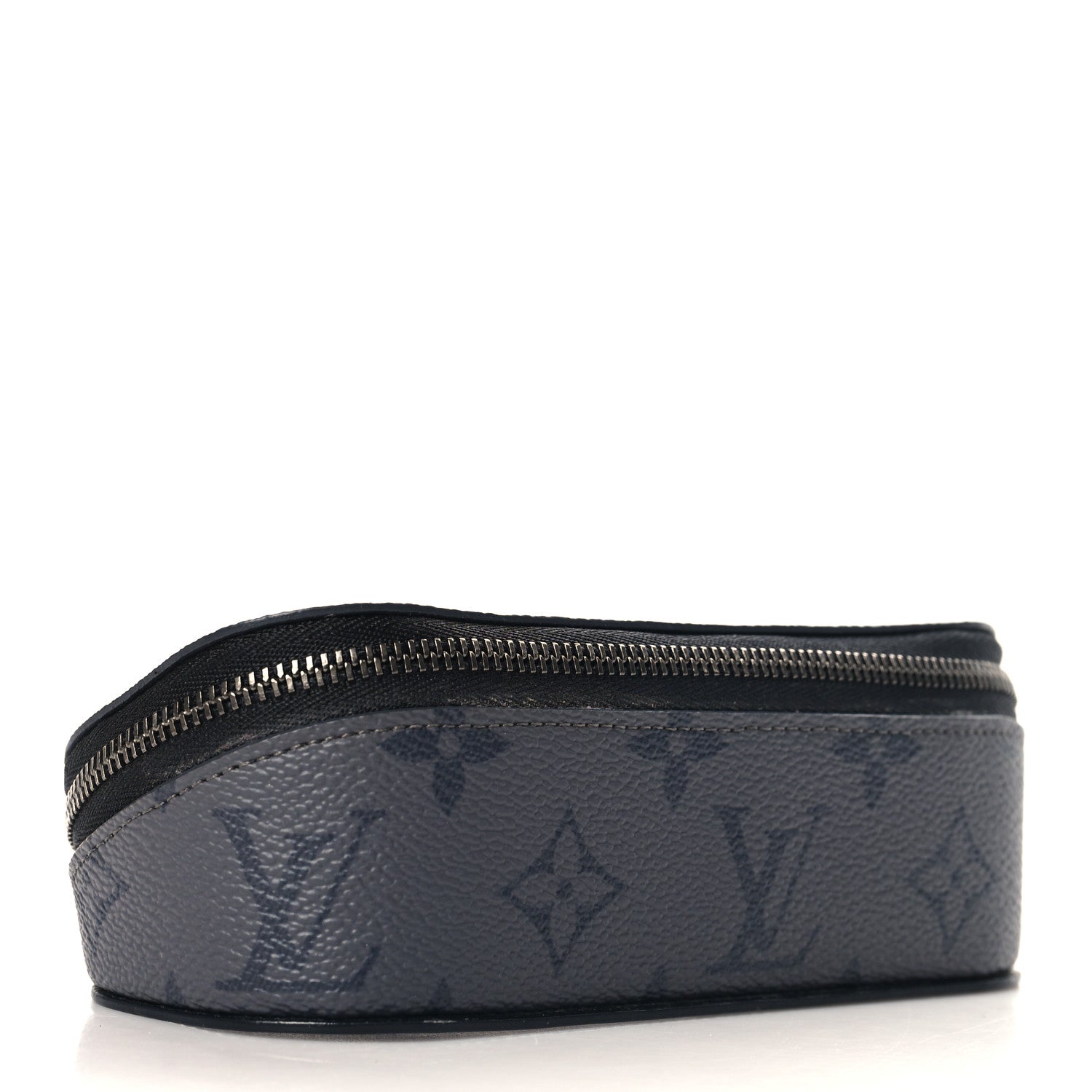 Louis Vuitton LV X YK Monogram Kusama Pumpkin Sunglasses Pouch 3 of 7