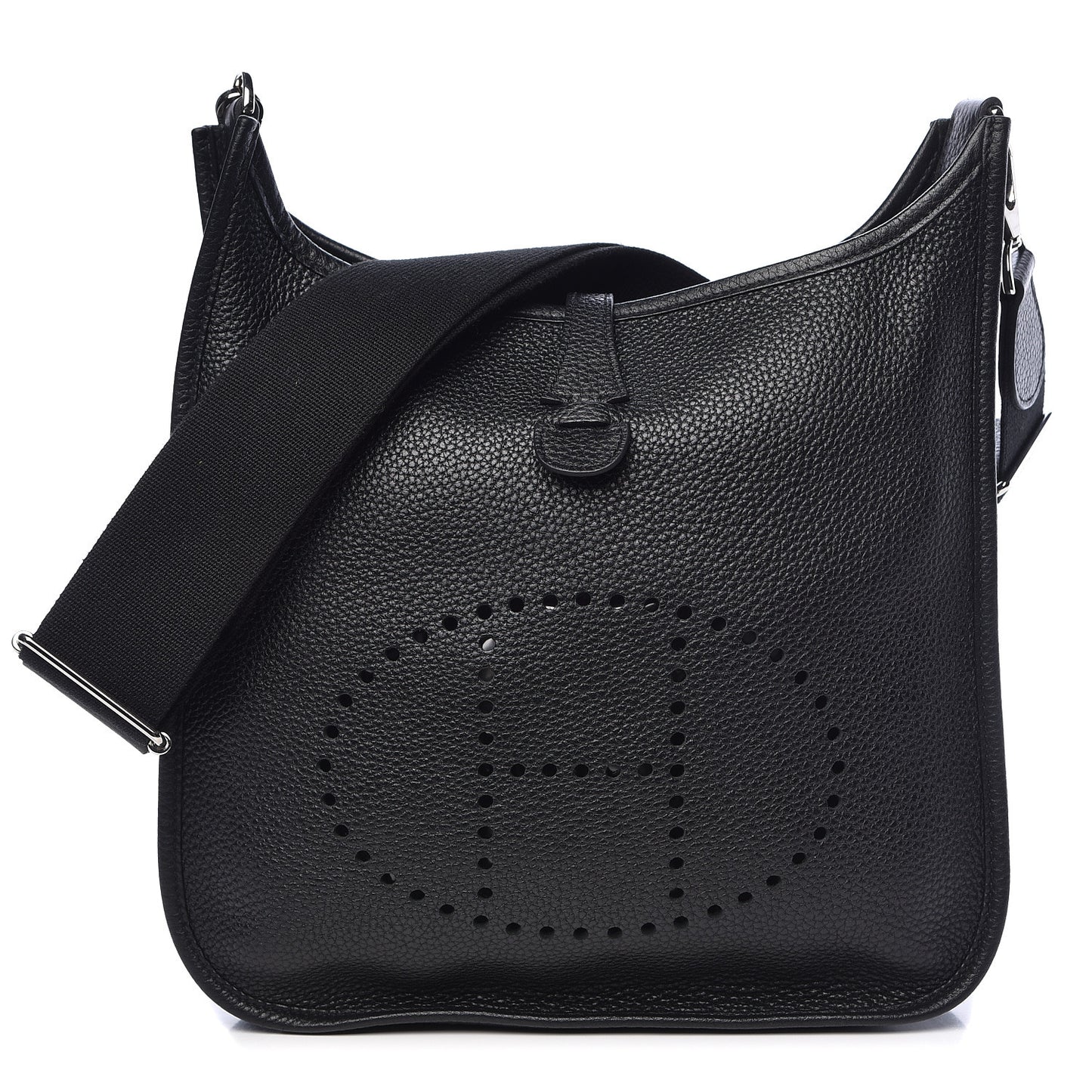 Taurillon Clemence Evelyne III PM Black