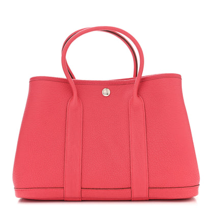 Hermes Negonda Garden Party 30 TPM Rose Jaipur 1 of 11