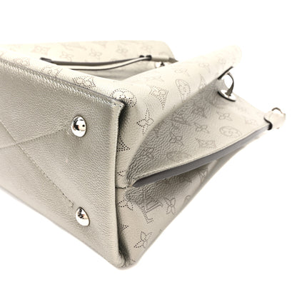 Louis Vuitton Metallic Mahina Muria Gris Souris 9 of 9