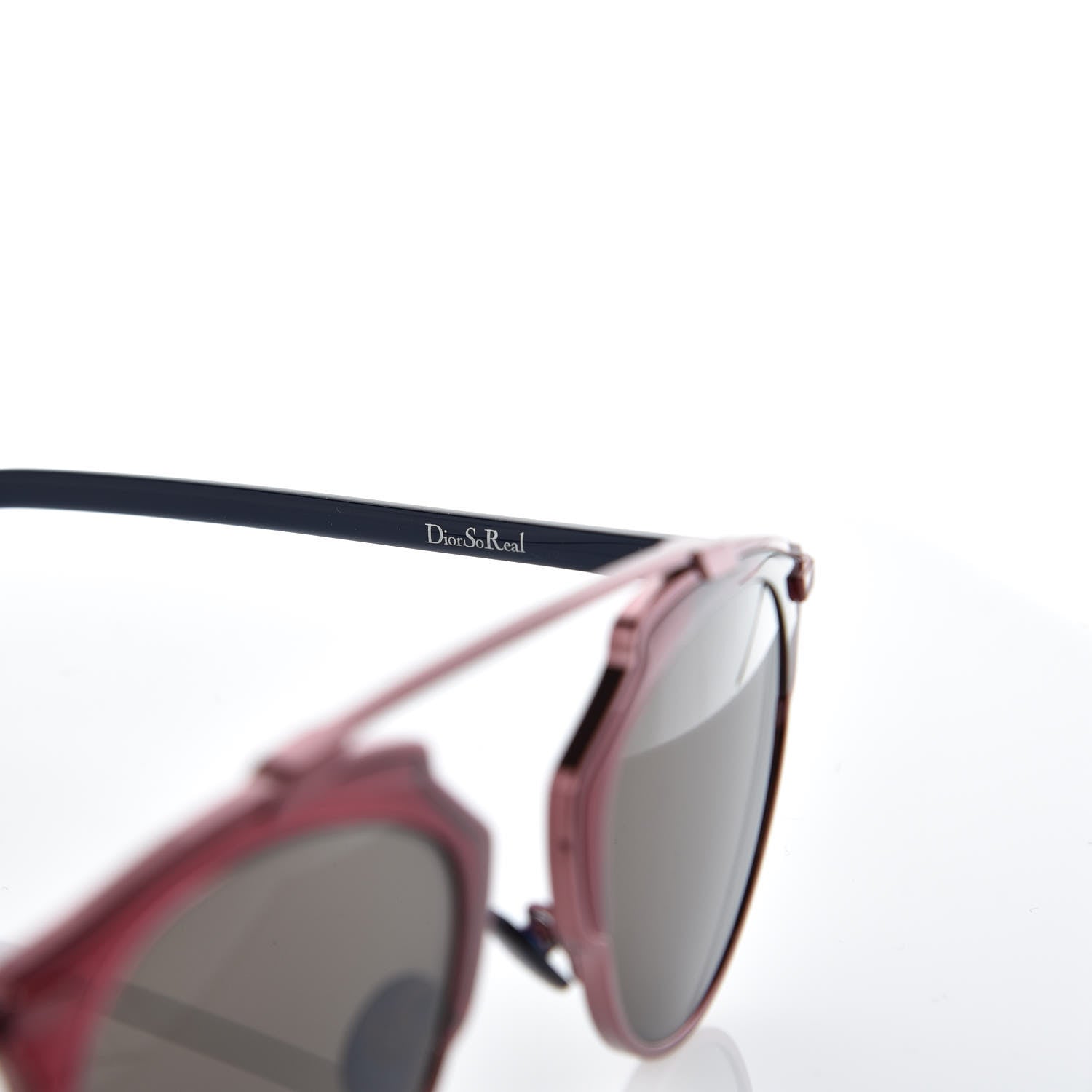 Christian Dior So Real Sunglasses Pink 8 of 9