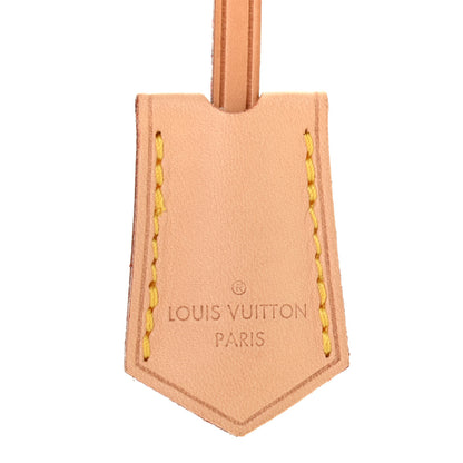 Louis Vuitton Vachetta Clochette Key Bell Holder 6 of 8