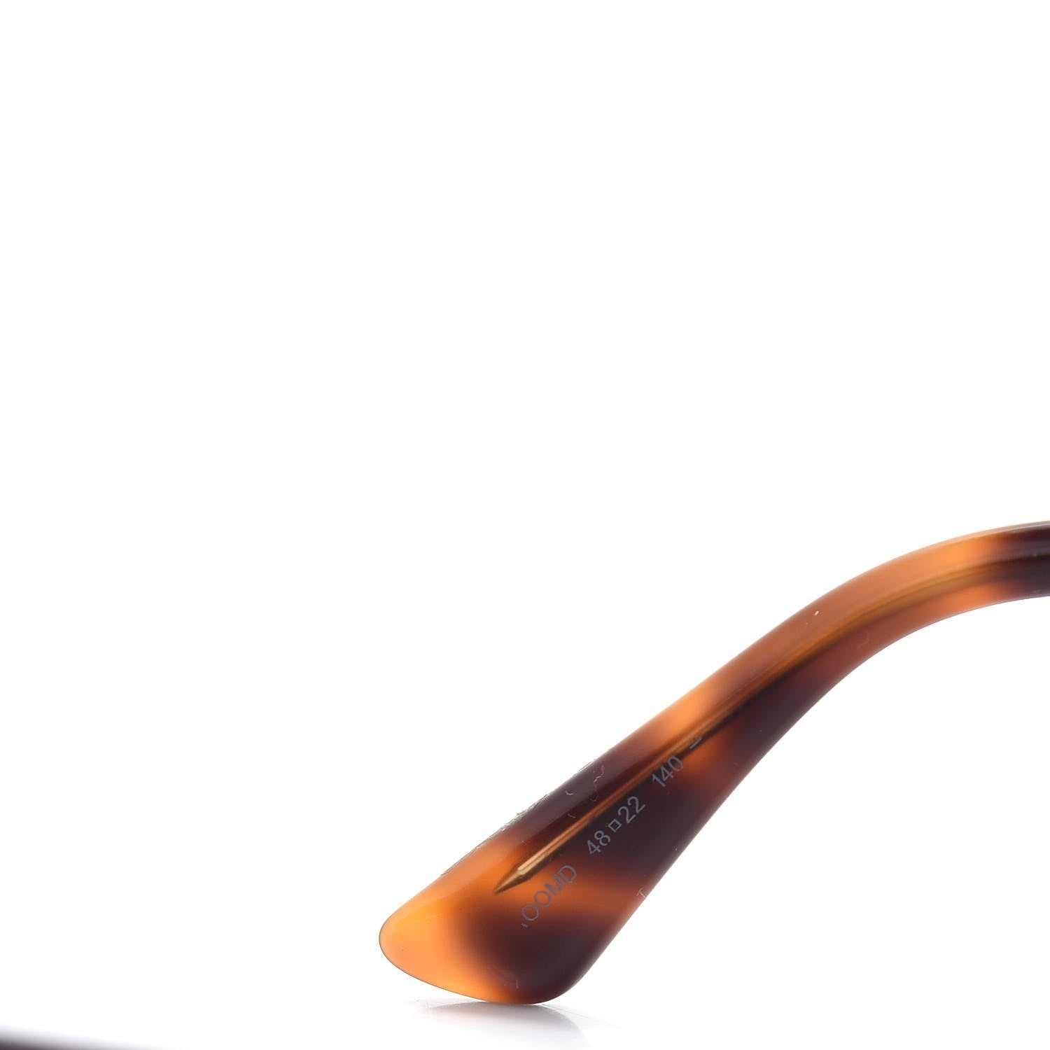 Christian Dior So Real Sunglasses Palladium Havana 8 of 9