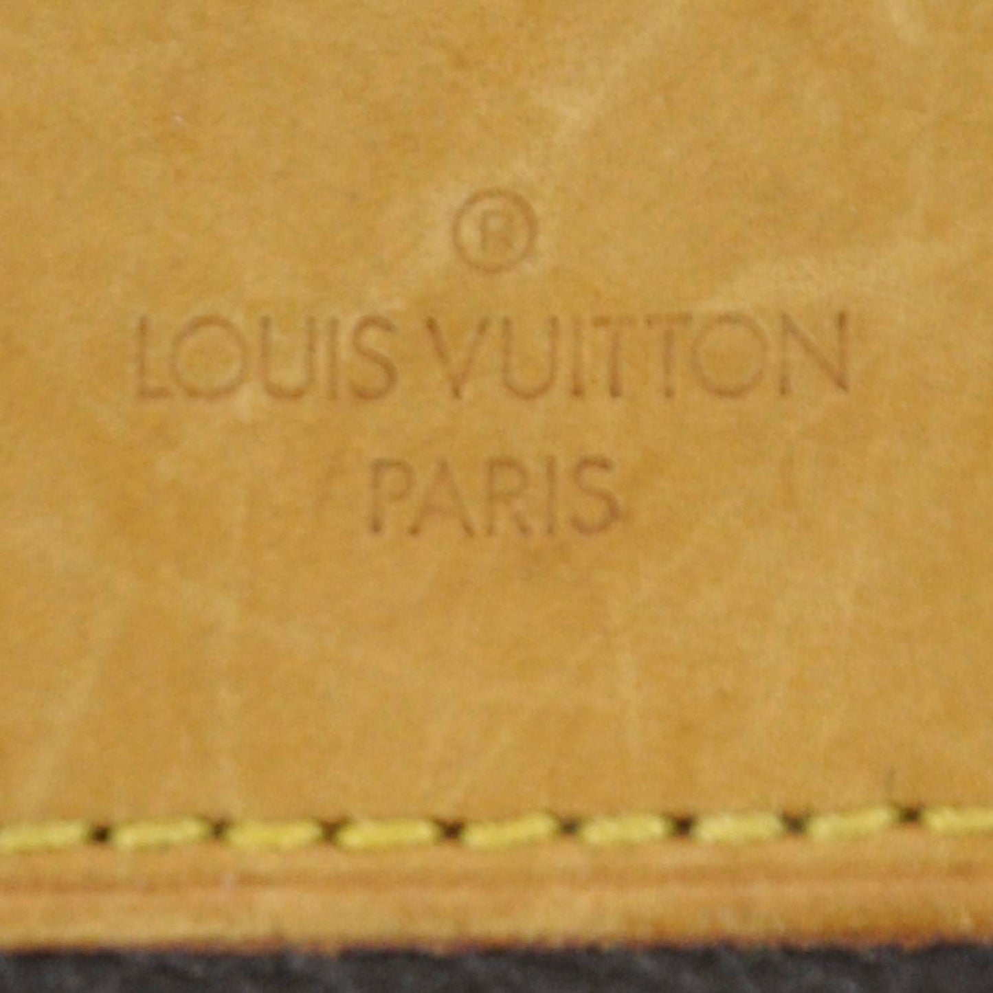 Monogram Deauville