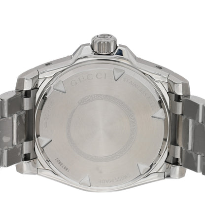 Gucci Stainless Steel 40mm Dive Automatic Watch Orange 4 of 5