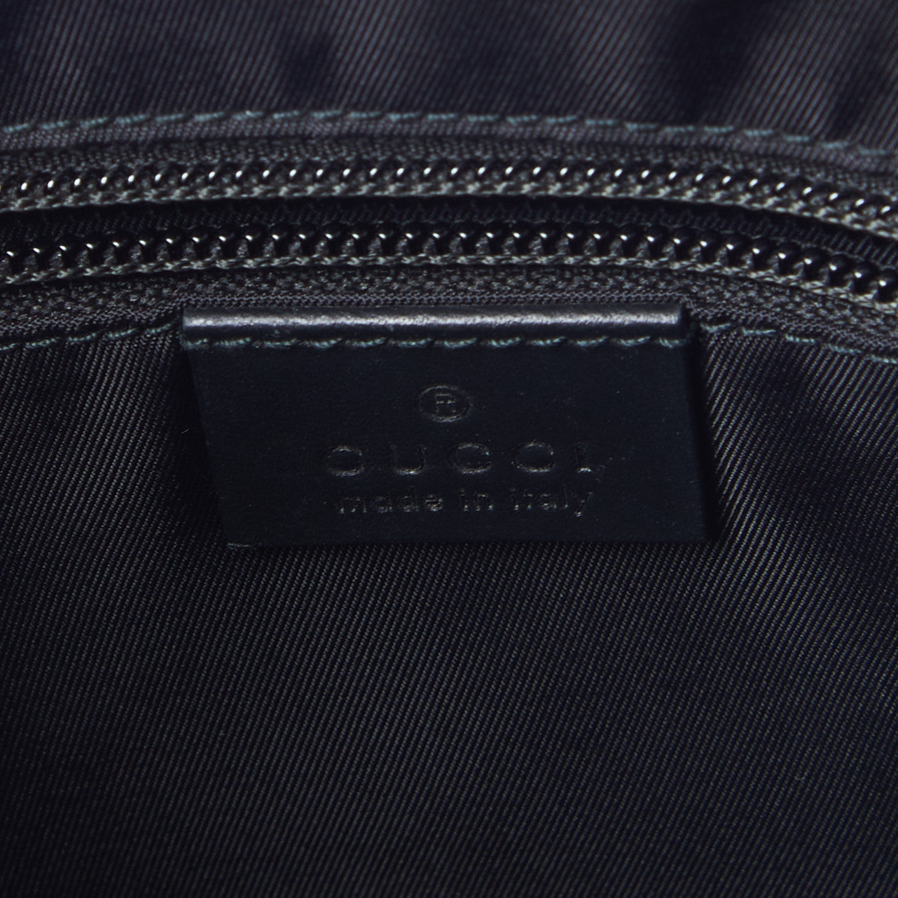 Techno Canvas Web Messenger Bag Black