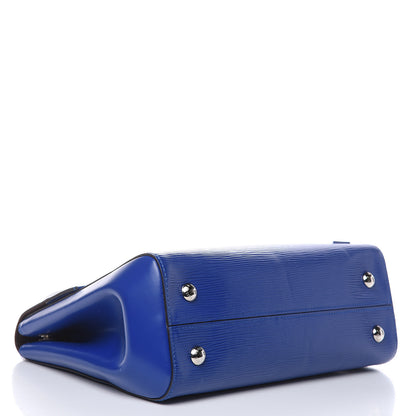 Louis Vuitton Epi Cluny MM Blueberry 4 of 11
